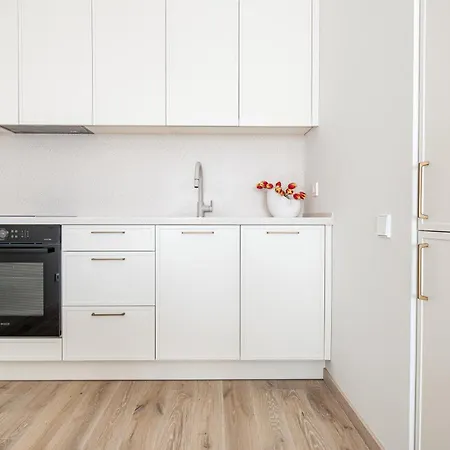 Apartment Vanagupes Perlas